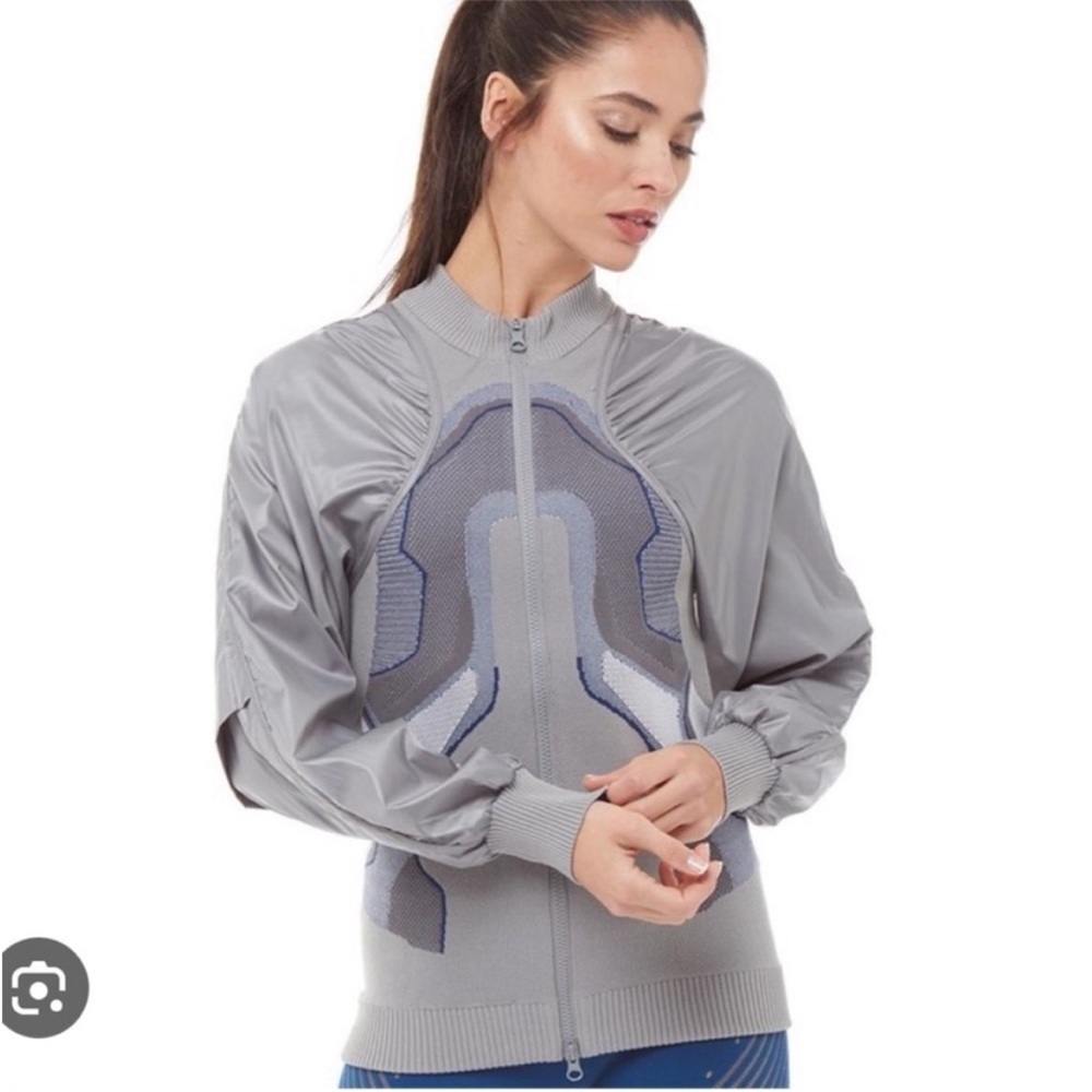 adidas by Stella McCartney Midlayer Sweater Jacket